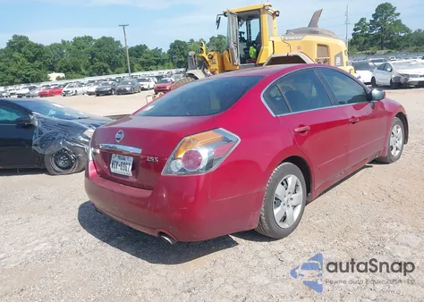 2007 Nissan Altima 2.5 S z USA, uszkodzony, nr VIN 1N4AL21E87N413143